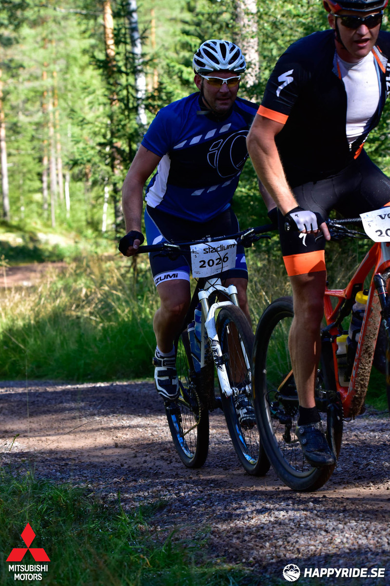 Bild från Cykelvasan 2016